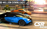 Download CSR Racing Apk+ Gaming Data Free For Android