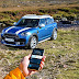 Novo MINI Countryman conta com tecnologia exclusiva MINI Find Mate