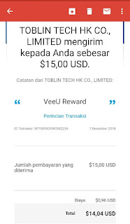 Update Terbaru Trik Hack Coins VeeU Rewards Unlimited Cara Jitu Cheat Hack Veeu Gratis 2019 
