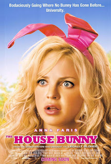 Bodaciously going where no bunny has gone before... University. - Anna Farris is The House Bunny