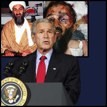 pictures osama bin laden dead. osama bin laden was killed.