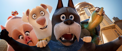 Dc League Of Super Pets Movie Image 8