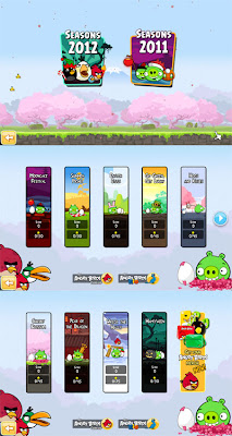 Angry Birds Seasons v2.3.0 PC