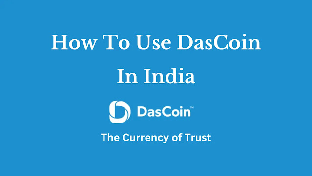 How to Buy DasCoin in India