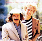 Album Cover (front): Simon and Garfunkel's Greatest Hits / Simon & Garfunkel