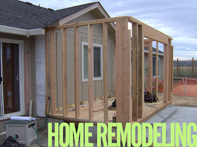 Home Remodeling Contractors