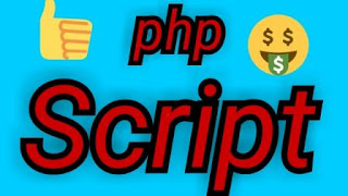 php script