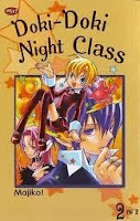 Komik Doki-Doki Night Class