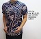 KEMEJA BATIK PRIA SLIM FIT / BAJU BATIK PRIA SLIM FIT LBS1704 - Kode 22-003