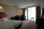 My Sheraton Hotel Room (sheraton hotel room)