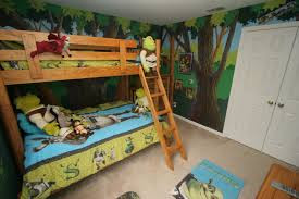 Shrek Bedroom Design Ideas