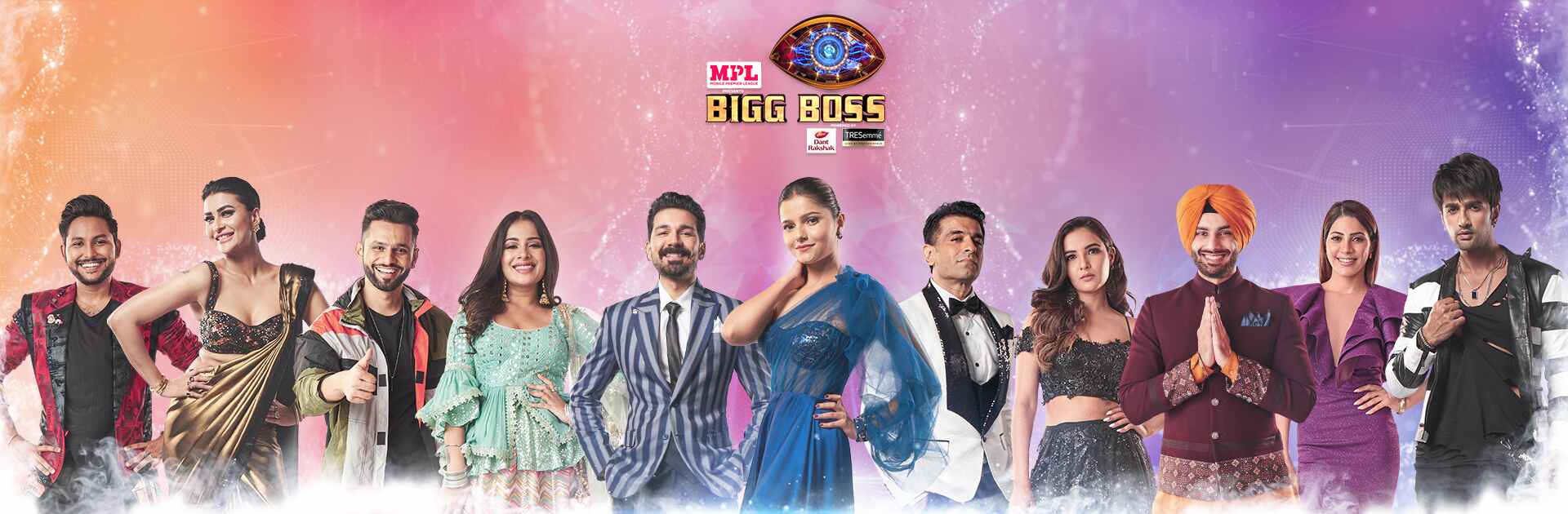 Bigg Boss 14 Contestants List 2020 Confirmed Bigg Boss Contestants 2020 Names With Photo