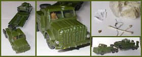Announcements; Army Men; Armymen; Auction News; Auctions; BAT Gun; Bendy Toys; Bog Brush; Britains Artillery Gun; Centurion Tank; Dinky Toys; Donald Trump; Hasbro; Land Rover; Lone Star; Made in China; MC Ltd.; MEG; Mighty Antar; Morrison Entertainment Group; News; News Views Etc; News Views Etc...; Newspaper Clippings; Novelty Condiment Set; Novelty Cruet Set; Plant Ties; Robo Dinosaur; Robo Toy Fest; Robotoyfest; Rocket Launcher; Salt & Pepper; Tank Transporter; Thorneycroft Mighty Antar; Toy Auctions; Toy Cars; Toy Fairs; Toy Shows; Toy Soldiers;
