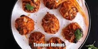Tandoori Momos | How To Make Tandoori Momo in Pan