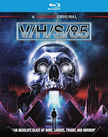New on DVD & Blu-ray: V/H/S 85 (2023) - Horror Anthology