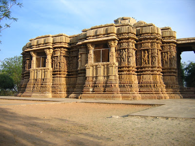 Modhera Sun Temple