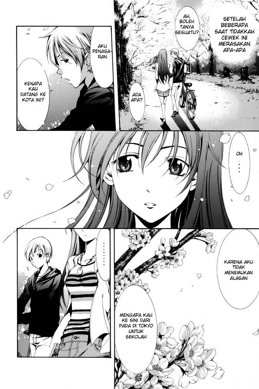 Manga Kimi Ni Iru Machi Page 16