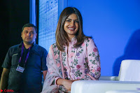 WOW Priyanka Chopra in Traditional Floral Print at UNICEF India Press Conference  Exclusive Galleries 013.jpg