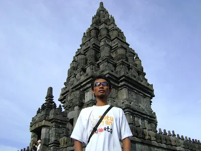 candi prambanan