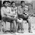 My classmates enjoying game.