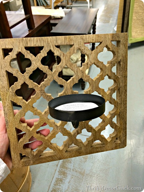 sconce world market