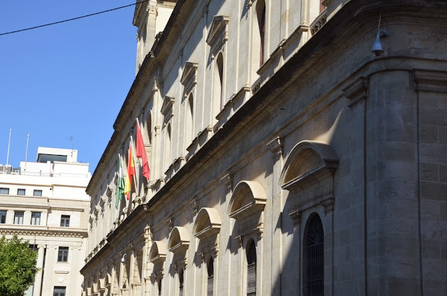 Ayuntamiento de Sevilla