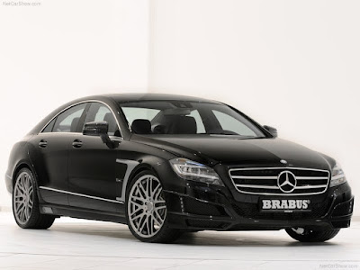 Brabus Mercedes-Benz CLS Front look