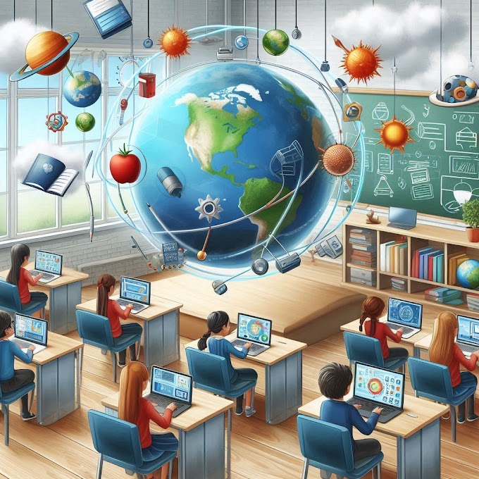 Flipped Classroom: Revolutionizing Learning through Home-Based Content and Classroom Application