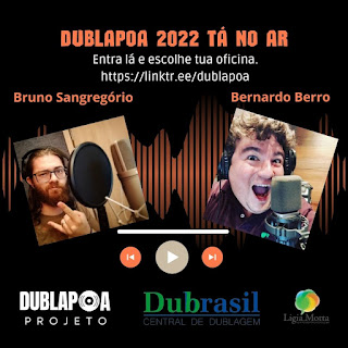 Dubrasil - Central de Dublagem