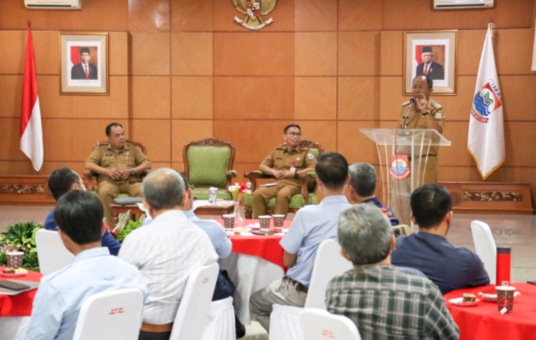 Dikdik: Hadapi Pasar Bebas, Kolaborasi dan Sinergitas Mutlak Dilaksanakan