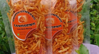 bisnis rumahan makanan ringan