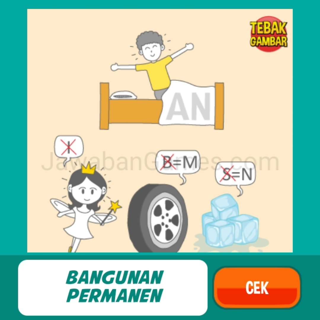 Kunci Jawaban Tebak Gambar Level 145