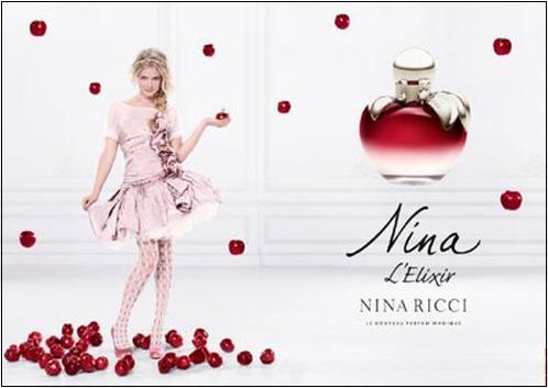 Nina L'Elixir is a new