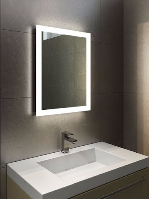 bathroom light - mirror