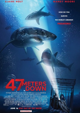 Dưới Đáy Đại Dương - 47 Meters Down