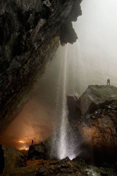 Worlds Largest Cave in Vietnam