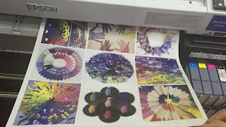 heat transfer paper