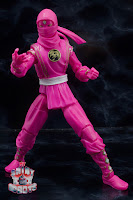 Power Rangers Lightning Collection Mighty Morphin Ninja Pink Ranger 28