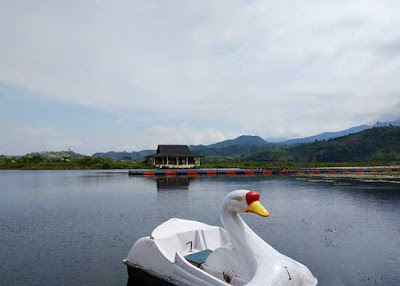 danau mas harun bastari