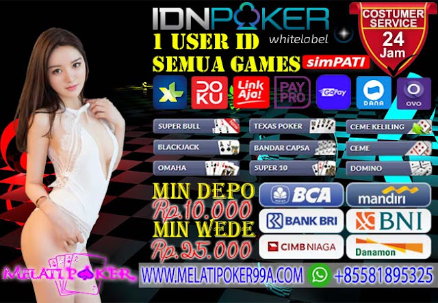 Bandar Domino Online Deposit Pulsa 24 Jam Terpercaya