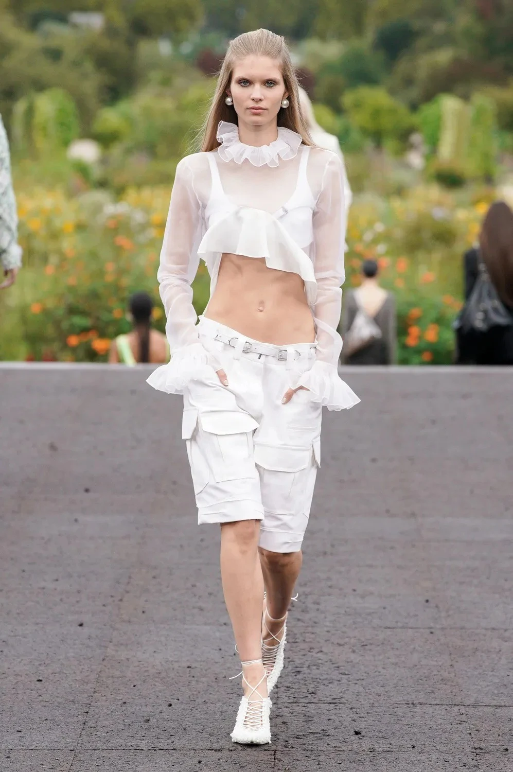 Givenchy Spring/Summer 2023 Paris Fashion Week Runway