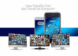 Cara Memindahkan Foto dari HP Android ke Laptop/ PC [Gampang!!!]