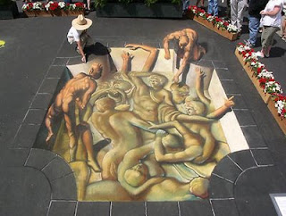 STREET PAINTING