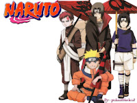 NARUTO WALLAPAPER