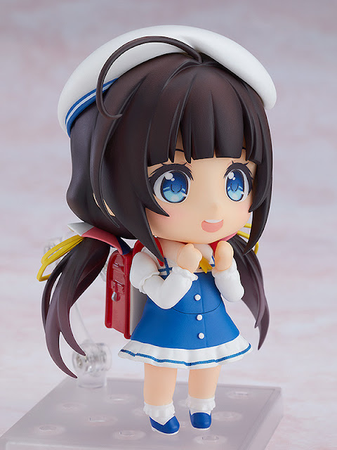 Nendoroid Ai Hinatsuru de "Ryūō no Oshigoto!" - Good Smile Company