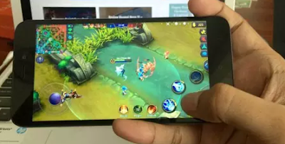 smartphone gaming