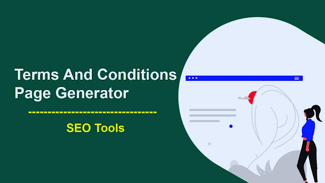 Key Features of Our Terms & Conditions Generator Tool