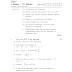 APPLIED MATHEMATICS (22206) Old Question Paper with Model Answers (Summer-2022)