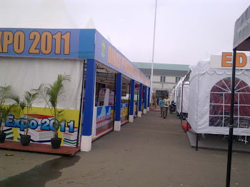 Kaltim Education Expo 2011