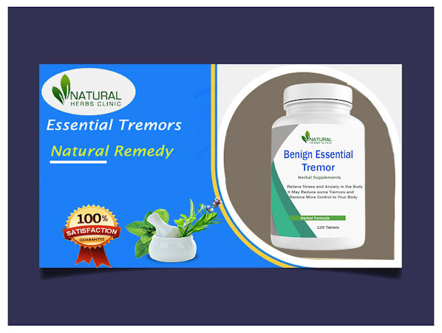 Natural Remedies for Essential Tremors